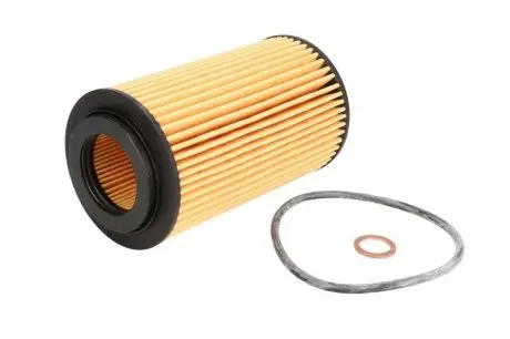 OX153D2 Фильтр масляный BMW 3 (E46)/ 5 (E39) 00-05 MAHLE / KNECHT подбор по vin на Brocar