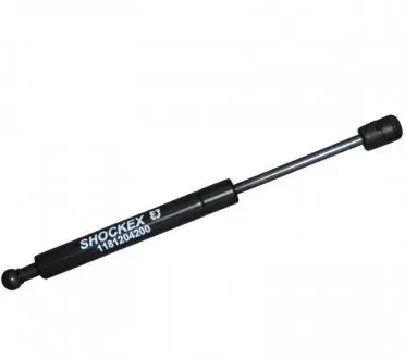 1181204200 Амортизатор багажника Audi 80 -94 (280/90mm 580N) JP GROUP 1181204200 JP GROUP підбір по vin на Brocar