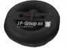 Резинка глушителя Golf II/III/Passat B3/B4/T4/LT I JP GROUP 1121602600