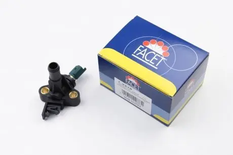 73318 Датчик температуры (2 конт./чёрный) Doblo/Panda 1.2i 01- FACET 7.3318 FACET подбор по vin на Brocar