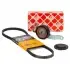3PK850 Ремінь генератора Smart Fortwo 0.7i/0.8CDI 04-07/Toyota Yaris 1.3-1.5 99-05 CONTITECH підбір по vin на Brocar