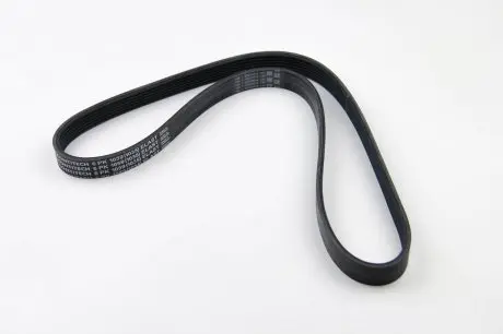 6PK1059ELAST Ремінь генератора Ford Focus 1.6 04-/Volvo C30/S40/V50 05-12 CONTITECH підбір по vin на Brocar