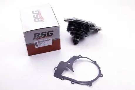 BSG60500031 Водяной насос Sprinter OM651 09- (ручейковый шкив) BSG BSG 60-500-031 BSG подбор по vin на Brocar