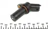 Датчик положения коленвала Fiat Ducato 2.3JTD 0 281 002 778