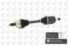Піввісь BMW X5(E53) 3.0 d / 3.0-4.8 i 00-06 (30/27 590mm) Л. BGA DS0911LA