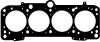 Прокладка головки Audi 100/80/A6/VW Golf/Passat 2.0 90-99 BGA CH6513H
