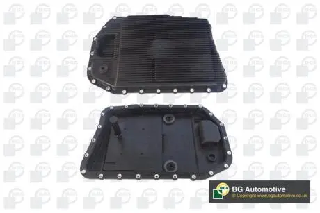 SP0901 Масляный поддон АКПП E81/E90/E60 1.6-3.0 03- (тр. ZF6HP19) BGA SP0901 BGA подбор по vin на Brocar