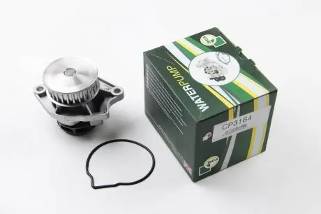 CP3164 Водяний насос VW Caddy II/Polo/Seat Cordoba 1.0/1.4i 95-05 BGA підбір по vin на Brocar