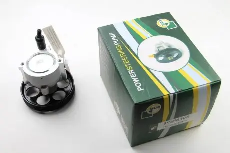 PSP6305 Насос гидроусилителя Master/Trafic/Kangoo (со шкивом 5pk) BGA PSP6305 BGA подбор по vin на Brocar