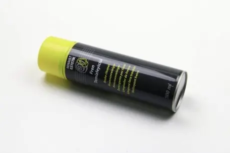 7702258759 Засіб для очистки компонентів гальмівної системи Brake Cleaner (500 мл) RENAULT підбір по vin на Brocar