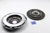 3000951908 Комплект зчеплення Renault Master/Trafic 1.9dCi (d=240mm) SACHS підбір по vin на Brocar