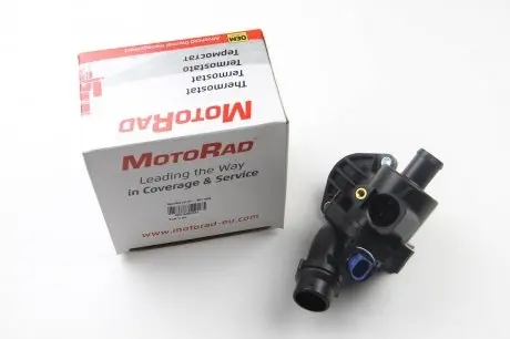 601100 Термостат Audi A4/A6/VW Passat 1.8/2.0i 00-09 (100C) MOTORAD 601-100 MOTORAD підбір по vin на Brocar