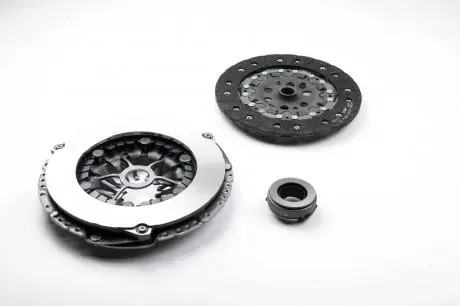 623308200 Комплект зчеплення VW T5 1.9TDI (62-77kw) /2.0TDI (62-84kw)/T6 2.0TDI (62-75kw) 15- (d=230mm) LUK підбір по vin на Brocar