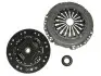 Комплект сцепления Citroen Berlingo/Peugeot Partner 1.6i 08- (d=200mm) (+выжимной) 620 3087 00