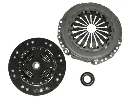 620308700 Комплект зчеплення Citroen Berlingo/Peugeot Partner 1.6i 08- (d=200mm) (+вижимний) LUK підбір по vin на Brocar