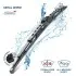 9XW178878261 Щетка дворн. 65см Крючок 9x3, 9x4 / Штырь каркас HELLA 9XW178878-261 HELLA підбір по vin на Brocar