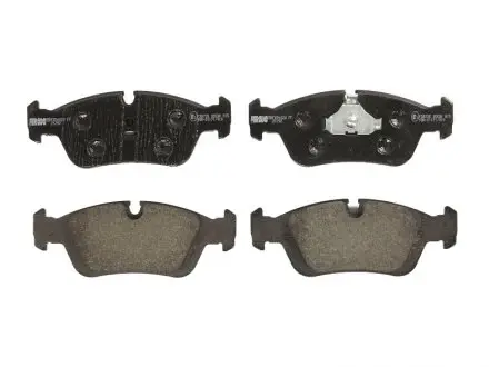 FDB725 Колодки тормозные передние BMW 3 (E36/E46) 94-07 (ATE) FERODO FDB725 FERODO подбор по vin на Brocar