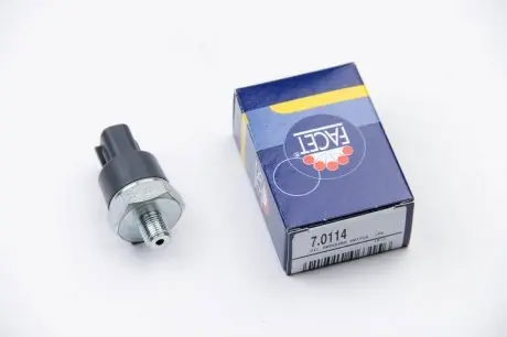 70114 Датчик тиску FACET підбір по vin на Brocar