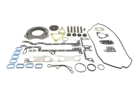 122121 Комплект прокладок (полный) Ford Transit 2.4DI 00-06 (без ГБЦ) ELRING подбор по vin на Brocar