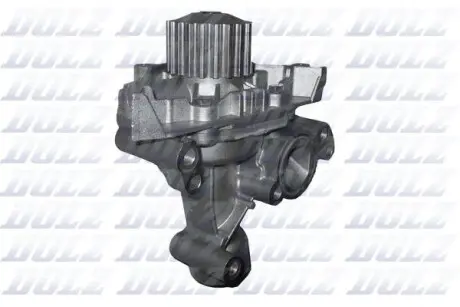 C138 Водяной насос 2.0i 16V Scudo/Expert/Jumpy 98- (с корпусом) DOLZ C138 DOLZ подбор по vin на Brocar