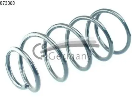 14873308 Пружина перед. Scudo/Expert 96- (15.3mm L=415) CS GERMANY 14.873.308 CS Germany подбор по vin на Brocar