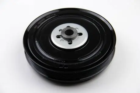 VD1002 Шків колінвалу VW LT/T4/Crafter 2.5TDI 90-13/Audi A6 2.5TDI 94-97 (6PK) CONTITECH підбір по vin на Brocar