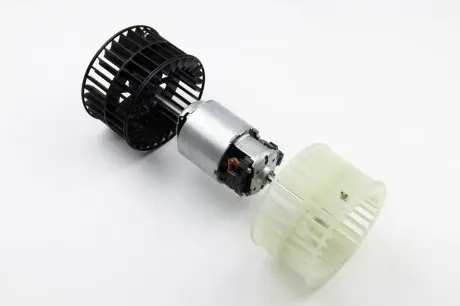 BSG60865002 Моторчик обігрівача MB 609-814 / Vario (+вентилятор) BSG BSG 60-865-002 BSG підбір по vin на Brocar