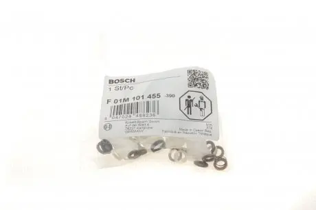 F01M101455 Р-кт паливної апаратури DB Sprinter CDI BOSCH підбір по vin на Brocar