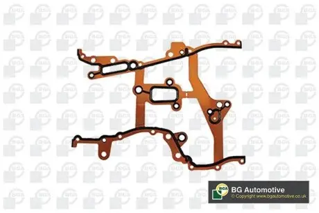 TC3902 Прокладка крышки ГРМ Astra J/Meriva B/Corsa D 1.2/1.4 09- BGA TC3902 BGA подбор по vin на Brocar