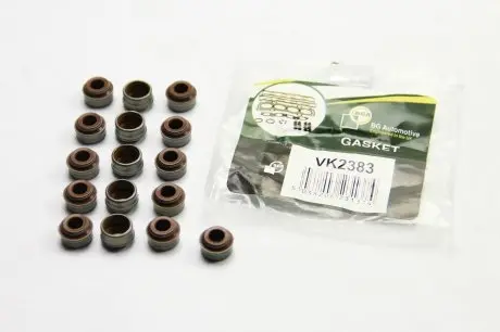 VK2383 Сальники клапанів MB ОМ611/M111 (16шт к-кт на 4 циліндри) BGA VK2383 BGA підбір по vin на Brocar