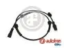 Датчик ABS передній Renault Megane, Scenic 1.4-2.0 02-