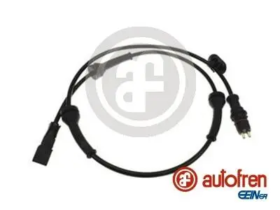 DS0057 Датчик ABS передній Renault Megane, Scenic 1.4-2.0 02- AUTOFREN підбір по vin на Brocar