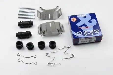 D42540A Монтажный к-кт тормозных колодок RAV 4 00-05 AUTOFREN SEINSA D42540A AUTOFREN подбор по vin на Brocar