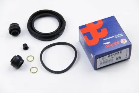 D41231 Ремкомпл. суппорта перед Toyota Rav4 00- 60mm AUTOFREN SEINSA D41231 AUTOFREN підбір по vin на Brocar