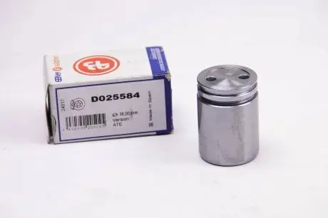 D025584 Поршенек суппорта зад Connect 02-13 36x49,75 AUTOFREN SEINSA D025584 AUTOFREN подбор по vin на Brocar