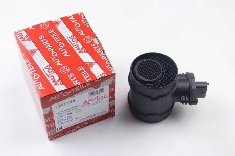 LM1134 Расходомер воздуха (5 конт.) OPEL ASTRA G 2.2DTI 02-05 AUTLOG LM1134 AUTLOG подбор по vin на Brocar