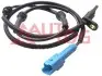 AS4156 Датчик ABS Citroen C2, C3 / Peugeot 1007 02-11 перед Л / Пр AUTLOG AS4156 AUTLOG підбір по vin на Brocar