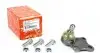 10CT0100 Опора кульова (передня/знизу) Citroen Berlingo/Peugeot Partner 96- (d=16mm) ASMETAL підбір по vin на Brocar