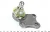 10CT0100 Опора кульова (передня/знизу) Citroen Berlingo/Peugeot Partner 96- (d=16mm) ASMETAL підбір по vin на Brocar