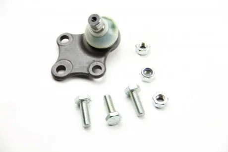 10CT0100 Опора шаровая (передняя/снизу) Citroen Berlingo/Peugeot Partner 96- (d=16mm) ASMETAL подбор по vin на Brocar