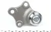10CT0100 Опора кульова (передня/знизу) Citroen Berlingo/Peugeot Partner 96- (d=16mm) ASMETAL підбір по vin на Brocar