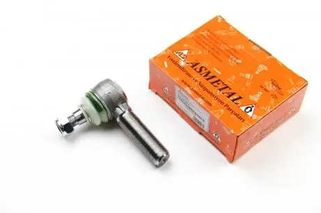 17MR1012 Наконечник тяги рулевой (R) MB 207-310D (M22x1.5) ASMETAL подбор по vin на Brocar