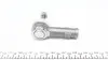 17VW1005 Наконечник тяги рулевой VW Caddy I 82-92/Passat 88-97/Golf I 74-84/T3 79-92 ASMETAL підбір по vin на Brocar