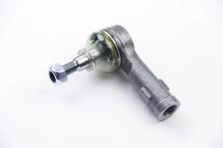17VW1005 Наконечник тяги рульової VW Caddy I 82-92/Passat 88-97/Golf I 74-84/T3 79-92 ASMETAL підбір по vin на Brocar