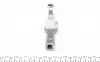 17VW1005 Наконечник тяги рулевой VW Caddy I 82-92/Passat 88-97/Golf I 74-84/T3 79-92 ASMETAL підбір по vin на Brocar