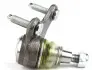 10VW1606 Опора шаровая (передняя/снизу/L) Audi A3 06-/VW Golf IV 05- ASMETAL підбір по vin на Brocar