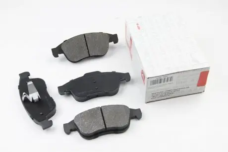 32398 Гальмівні колодки перед. Megane 09-/Duster 10-/Dokker 13- ASAM 32398 ASAM підбір по vin на Brocar