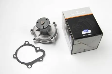 PA1509 Водяной насос Combo/Astra G/H/Corsa 1.7Di/CDTi 00- Saleri SIL PA1509 SALERI SIL подбор по vin на Brocar