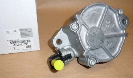 456570 Вакуумний насос Berlingo/Partner 1.6HDi 05- PEUGEOT/CITROEN 4565.70 PEUGEOT/CITROEN підбір по vin на Brocar