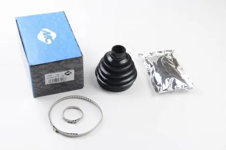 01157 Пильник шруса зовнішнього Doblo 1.2-1.6i/1.9D 01-09 METALCAUCHO 01157 METALCAUCHO підбір по vin на Brocar